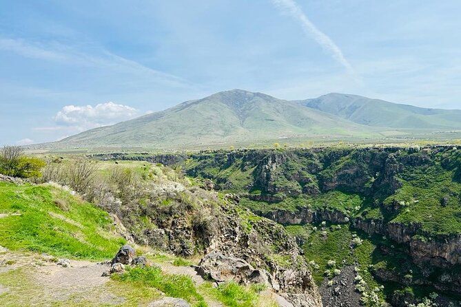 Mount Aragats,Amberd Fortress,Alphabet Monument, Saghmosavank - Amberd Fortress and Vahramashen Church