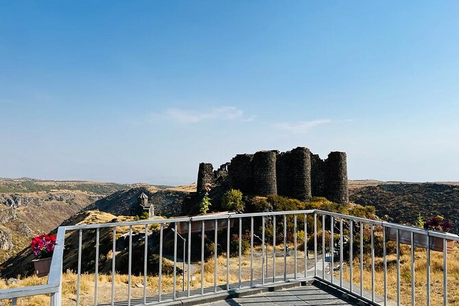 Mount Aragats,Amberd Fortress,Alphabet Monument, Saghmosavank - Is $110 good value for up to three people?