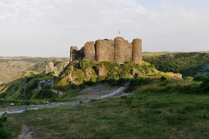 Mount Aragats, Amberd Fortress, Saghmosavank Monastery, Alphabet - private tour - Amberd Fortress and Armenia’s medieval high country