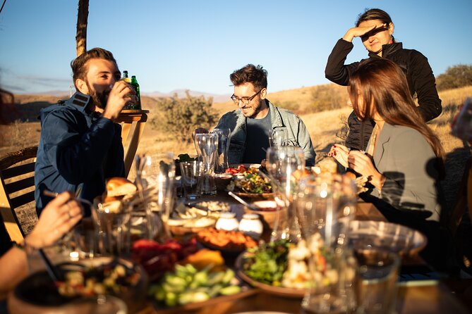 Mountaintop Eats - What makes this mountain meal different