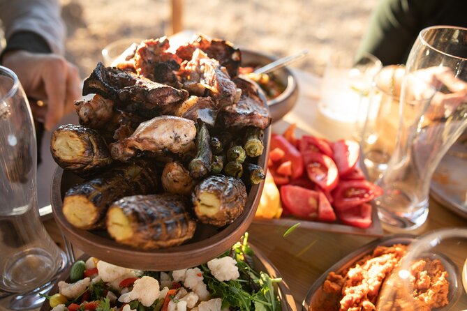 Mountaintop Eats - Why the price can make sense