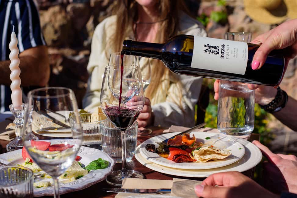Mt. Ararat: Wine Tasting & Dinner at Tushpa Winery - Why Tushpa Winery Makes a Good Side Trip from Yerevan