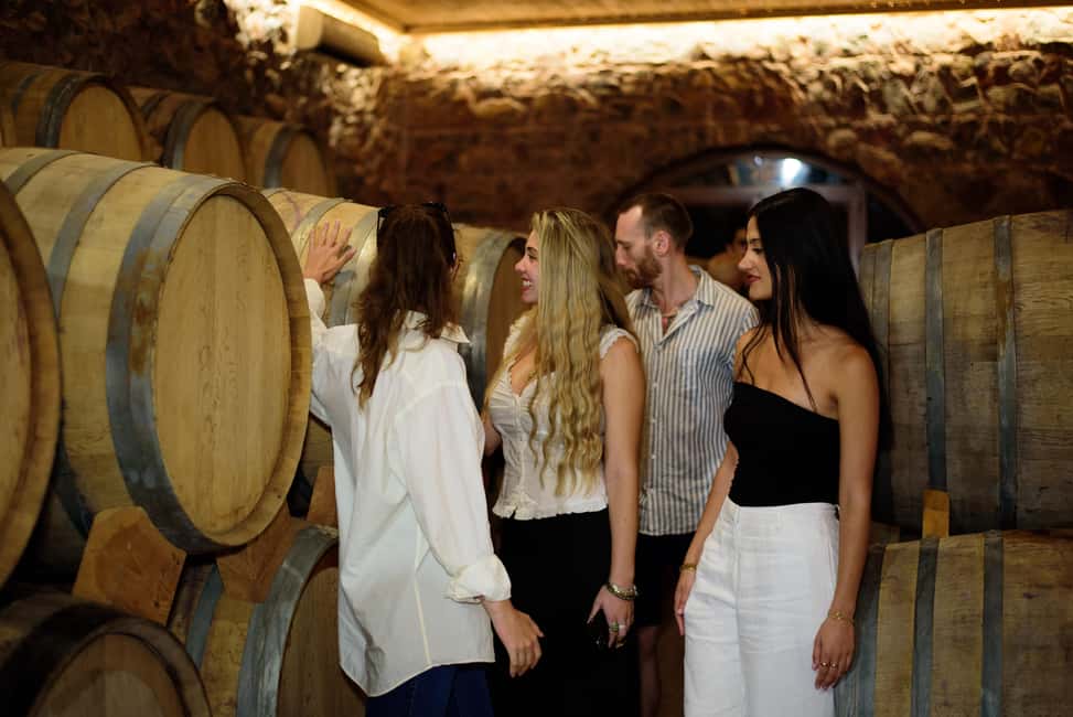 Mt. Ararat: Wine Tasting & Dinner at Tushpa Winery - Mt. Ararat and the Ararat Valley
