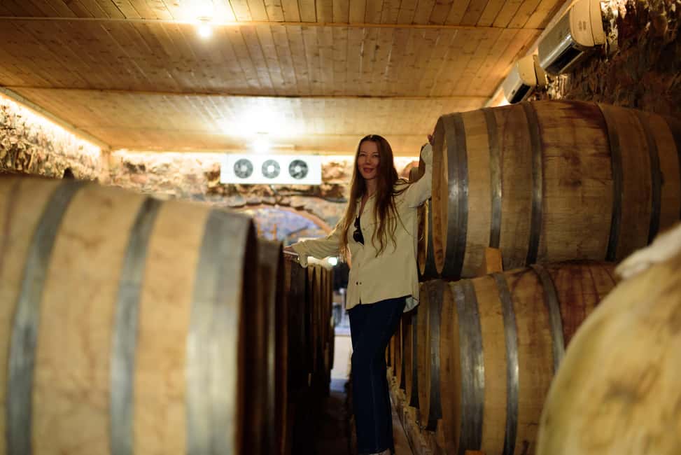Mt. Ararat: Wine Tasting & Dinner at Tushpa Winery - What the Two-Hour Schedule Really Gives You
