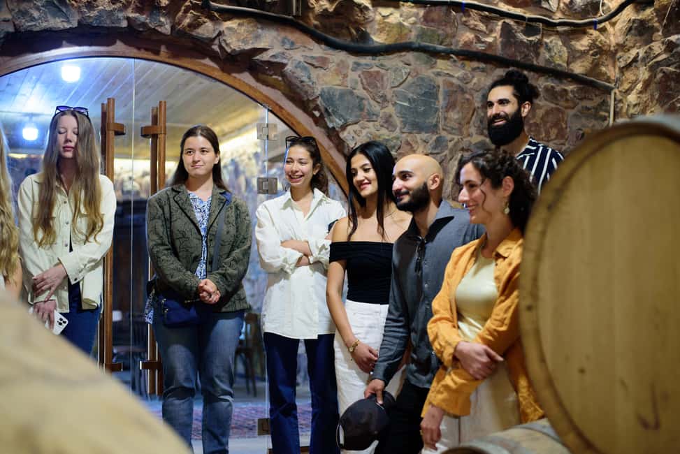 Mt. Ararat: Wine Tasting & Dinner at Tushpa Winery - Who Should Book This Winery Visit?