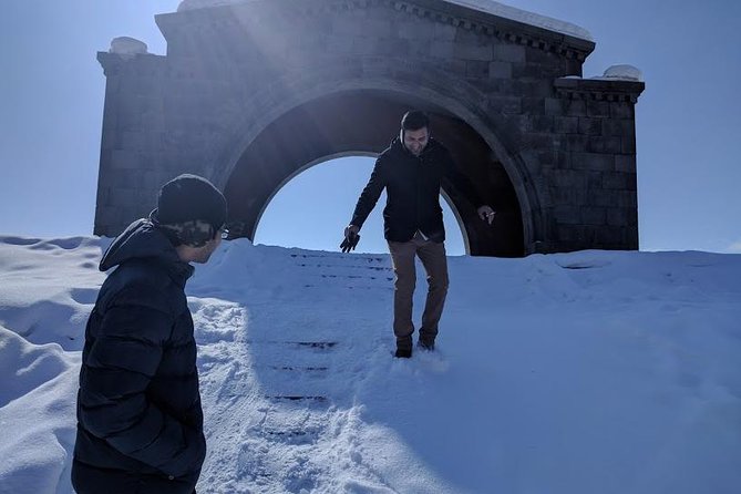 Multi-Day Winter Sightseeing Tour in Armenia - Tsaghkadzor: add winter activities if you want them