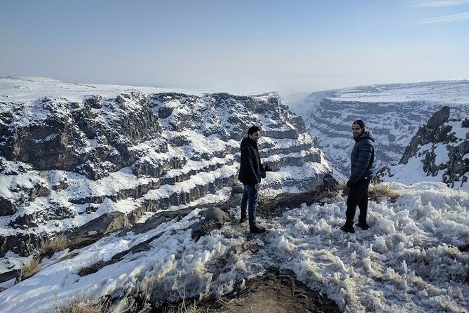 Multi-Day Winter Sightseeing Tour in Armenia - Sevanavank and Lake Sevan: the postcard finish