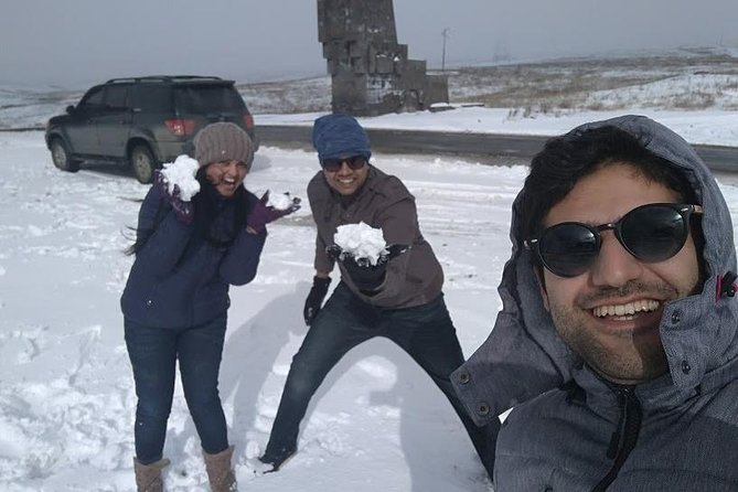 Multi-Day Winter Sightseeing Tour in Armenia - Khor Virap: the best chance for Mount Ararat