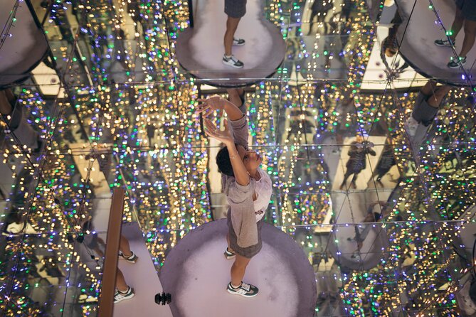Museum of Illusions Tour - The photography factor