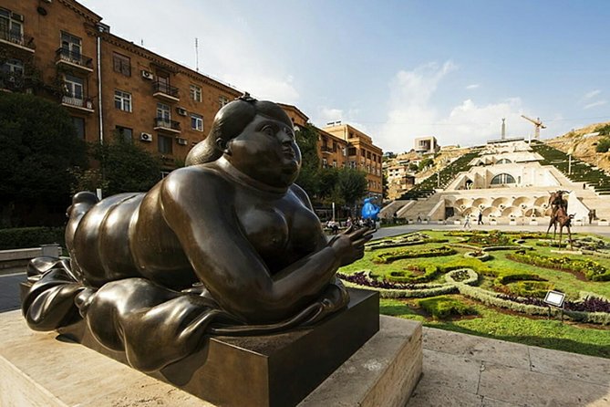 Observing city tour in Yerevan - Why This Three-Hour Tour Works for a First Visit