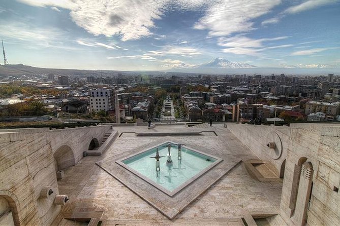 Observing city tour in Yerevan - Who Will Get the Most from This Yerevan Tour?