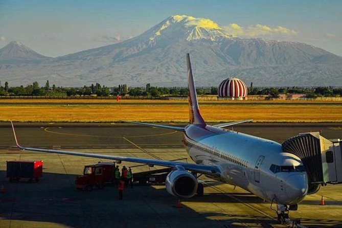 One way Yerevan airport transfer - Key points to know before booking
