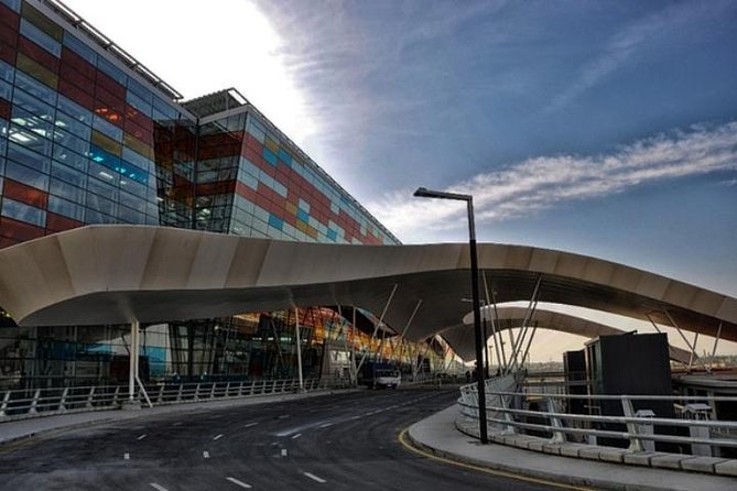 One way Yerevan airport transfer - Arriving at Zvartnots International Airport
