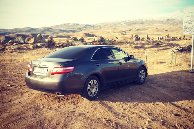 One way Yerevan airport transfer - Punctuality, communication, and driver service