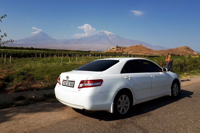One way Yerevan airport transfer - Is $34 good value?