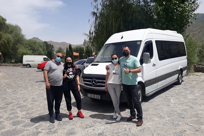 One way Yerevan airport transfer - A direct ride into central Yerevan