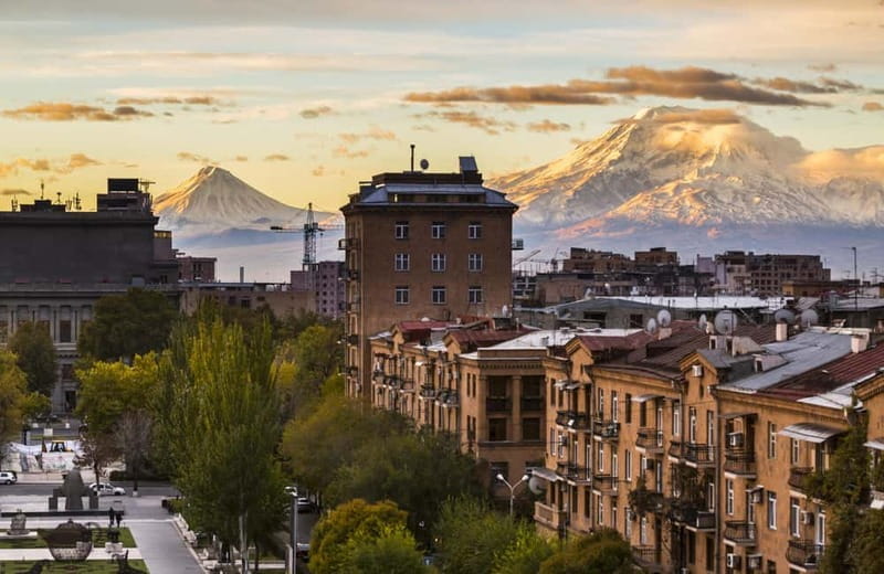 OneDay Tour to Armenia From Tbilisi: Sevan, Dilijan, Yerevan - Dilijan: thirty minutes among trees and hills