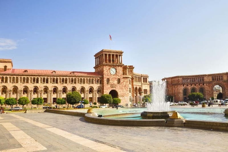 OneDay Tour to Armenia From Tbilisi: Sevan, Dilijan, Yerevan - What to bring and what not to assume