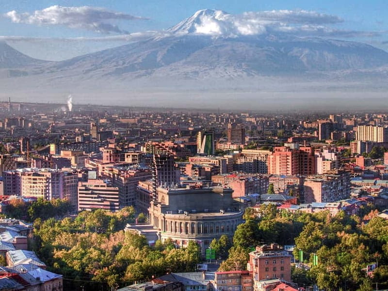 OneDay Tour to Armenia From Tbilisi: Sevan, Dilijan, Yerevan - The early start and the long road south