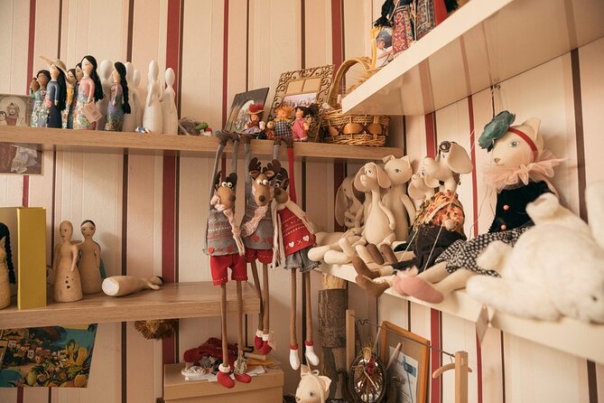 Paint Your Own Traditional Doll - Is $26 a fair price for two hours?