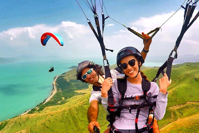 Paragliding in Armenia - Quick facts about flying with Sky Club