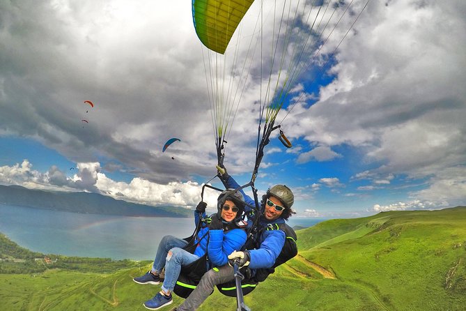 Paragliding in Armenia - Who should book this activity?
