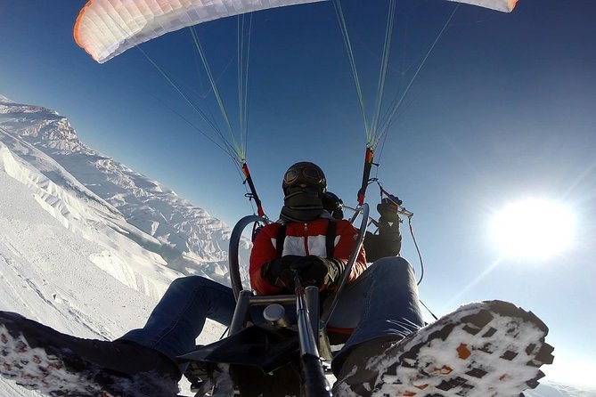 Paragliding in Armenia - Choosing between Aparan, Lake Sevan, and other launch sites