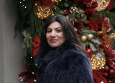 Photoshoot on the streets of Yerevan