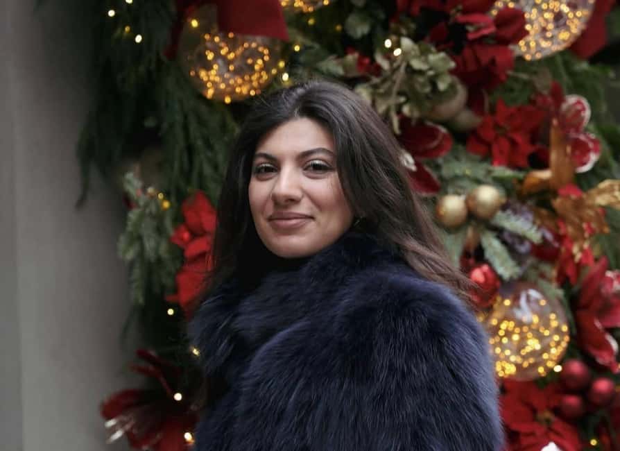 Photoshoot on the streets of Yerevan - A custom Yerevan walk instead of a fixed route