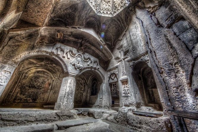 Private 5 day tour in Armenia , Spread Your Wings - Lake Sevan and Haghartsin: Armenia beyond the capital