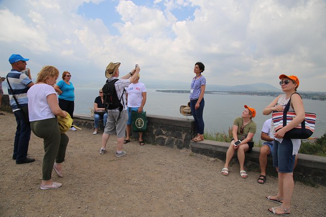 Private 6-7 hour Tsaghkadzor, Kecharis, Lake Sevan, Sevanavank Tour from Yerevan - Guides, Drivers, and the Private Car