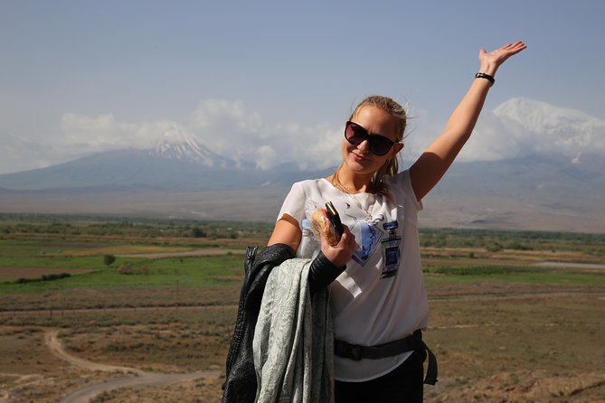 Private 7-8-hour Khor Virap, Garni temple & Geghard monastery trip from Yerevan - Garni Temple, Armenia’s rare pagan survivor