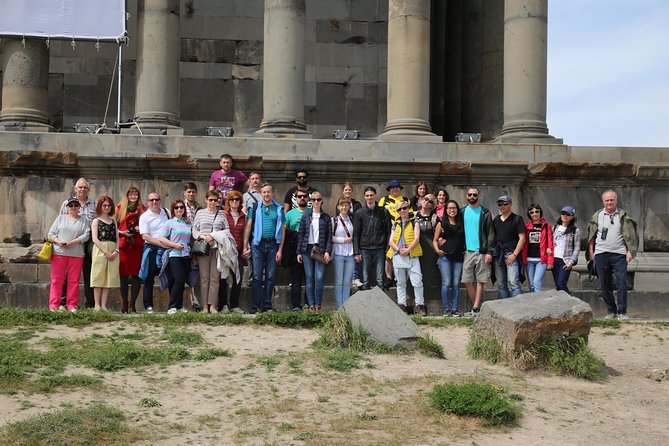 Private 7-8 hour Trip to Garni - Geghard - Lake Sevan - Sevanavank from Yerevan - Lake Sevan at 1,900 Meters Above Sea Level