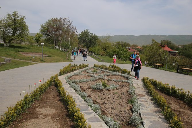 Private 7-8 hour Trip to Garni - Geghard - Lake Sevan - Sevanavank from Yerevan - Sevanavank and the Peninsula View