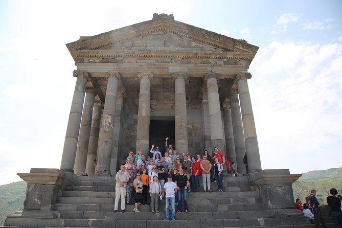 Private 7-8 hour Trip to Garni - Geghard - Lake Sevan - Sevanavank from Yerevan - Guides, Drivers, and the Private Format