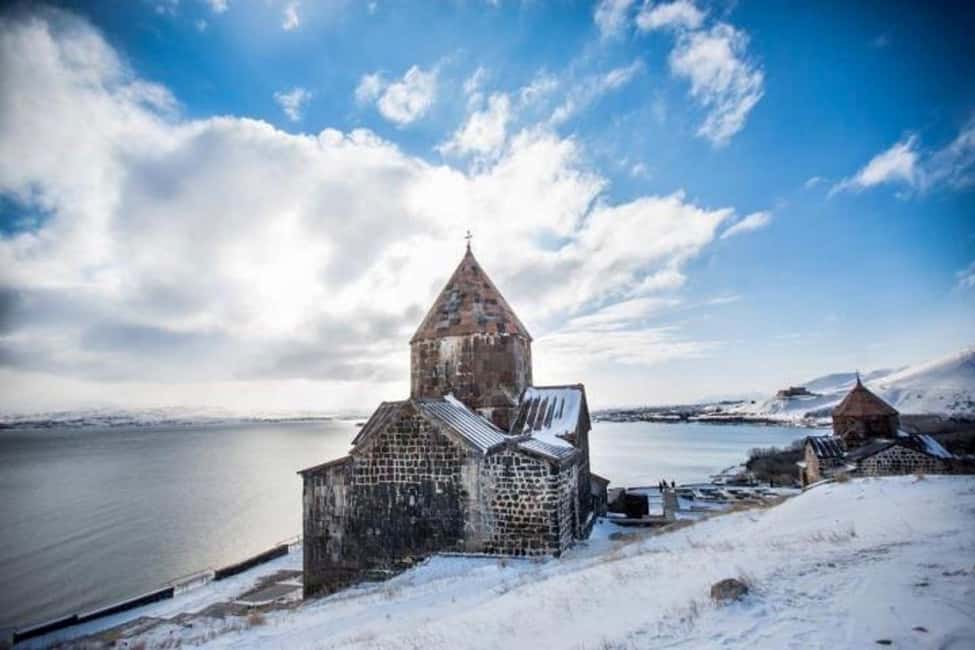 Private Day Trip from Yerevan to Tsaghkadzor & Lake Sevan - Why this makes a good Yerevan day trip