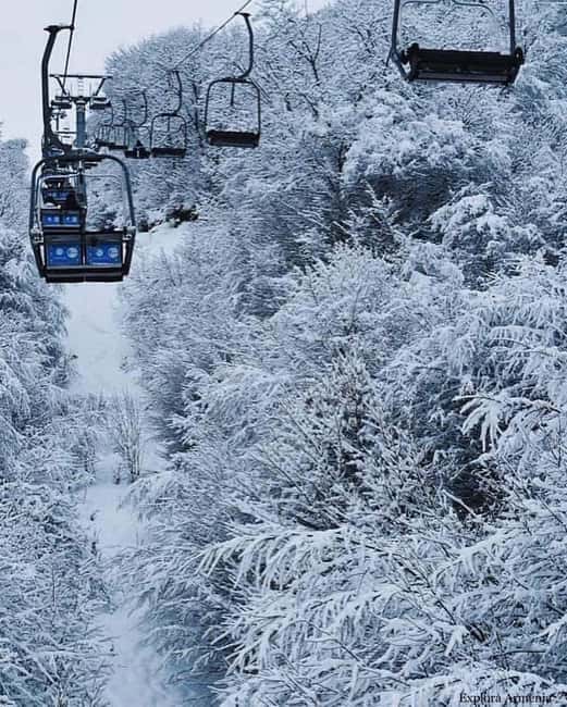 Private Day Trip from Yerevan to Tsaghkadzor & Lake Sevan - Tsaghkadzor, Armenia’s snowy mountain base