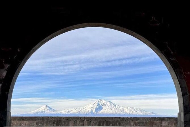 Private Day Trip from Yerevan to UNESCO World Heritage Sites - Why this private route works well from Yerevan
