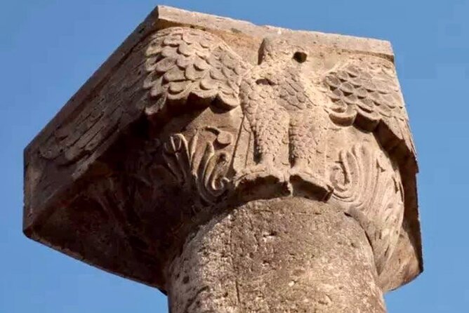 Private Day Trip from Yerevan to UNESCO World Heritage Sites - What the $89.36 price includes