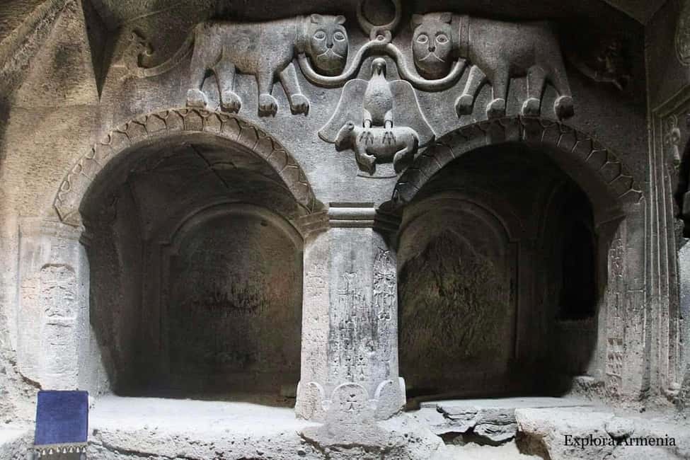 Private Day Trip: Garni, Geghard, Symphony of Stones & Sevan - Lunch and the road toward Lake Sevan