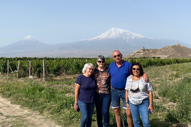 Private Day Trip to Khor Virap, Areni & Noravank - Practical advice before you reserve