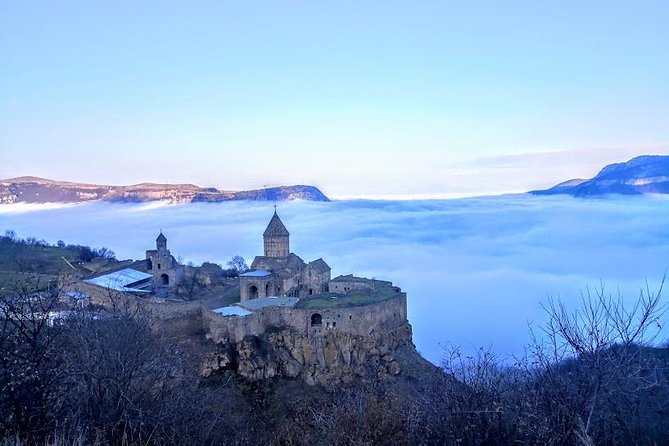 Private day trip to Tatev Monastery and South Armenia - At a glance: what makes this day trip useful