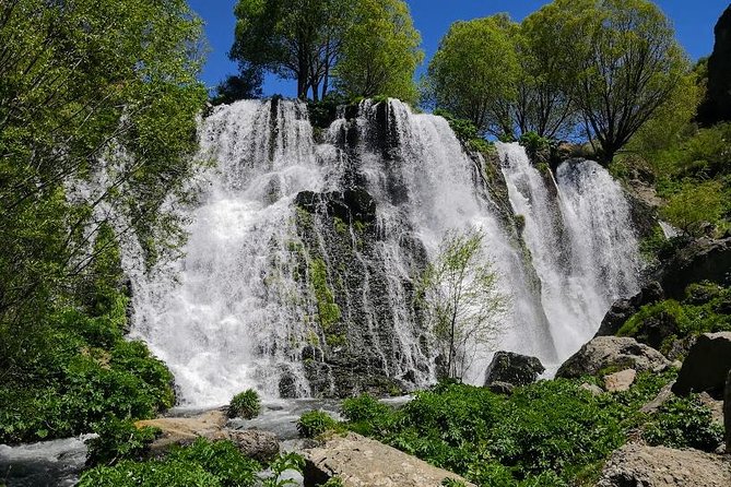 Private day trip to Tatev Monastery and South Armenia - Shaki Waterfall, a quiet change of scenery