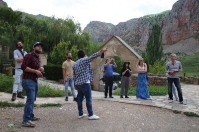 Private Full-Day Trip to Khor Virap – Noravank – Tatev-ropeway from Yerevan