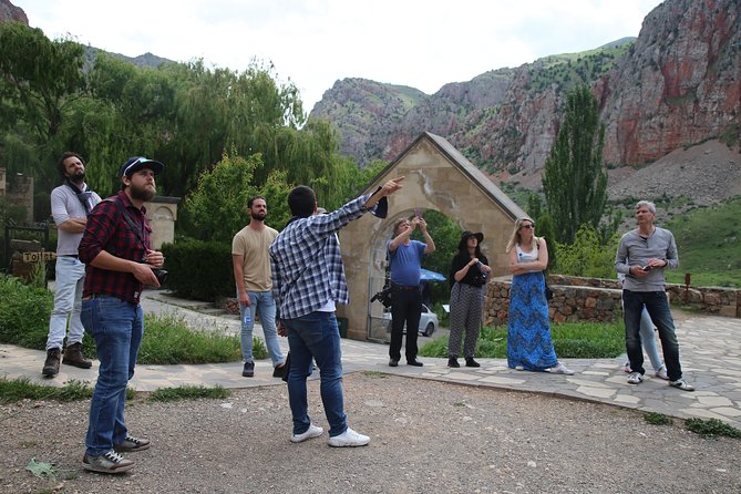 Private Full-Day Trip to Khor Virap - Noravank - Tatev-ropeway from Yerevan - Tatev Monastery, the day’s grand finale