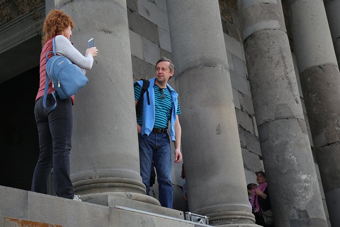 Private Half-Day Garni Temple and Geghard Monastery Tour from Yerevan - Why this is one of Yerevan’s best short outings
