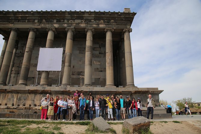 Private Half-Day Garni Temple and Geghard Monastery Tour from Yerevan - Guides, drivers, and the difference they make