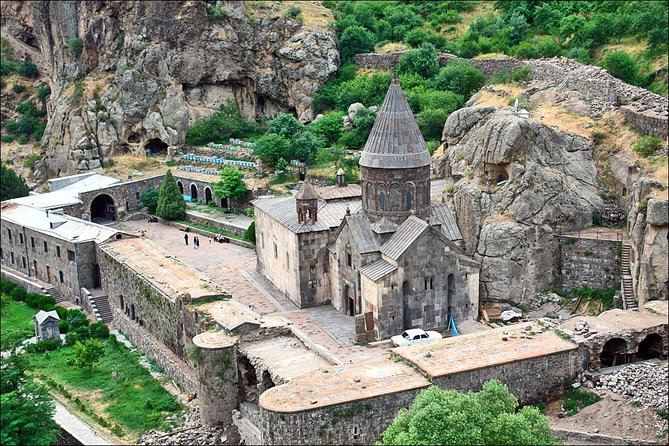 Private Half-Day Garni Temple and Geghard Monastery Tour from Yerevan - What the price really gives you