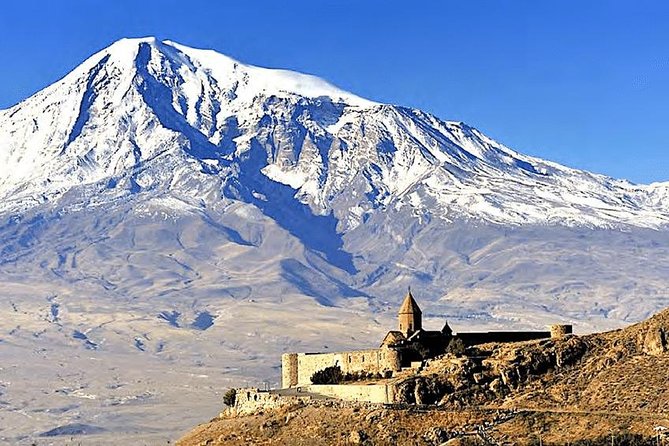 Private Half-Day Khor Virap Monastery & Mount Ararat view Tour from Yerevan - Choosing the morning or afternoon departure