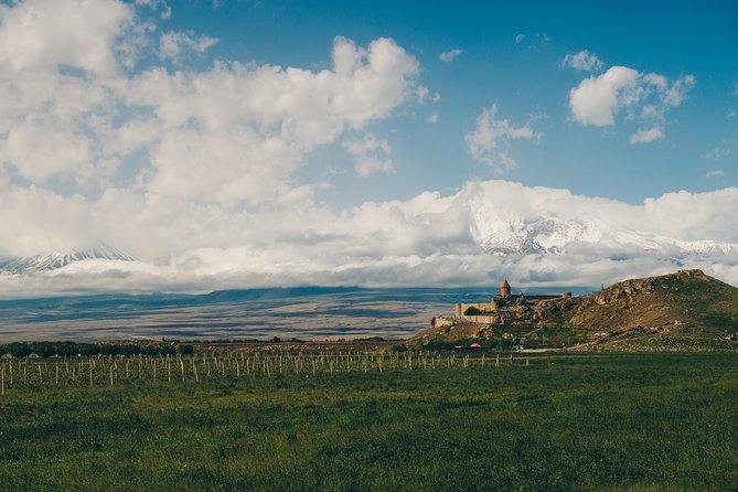 Private Half-Day Khor Virap Monastery & Mount Ararat view Tour from Yerevan - Guide or driver-only service?